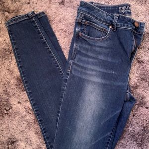 Maurices Everflex High-rise jeggings